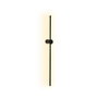 Opviq L1174 Lámpara de pared negra